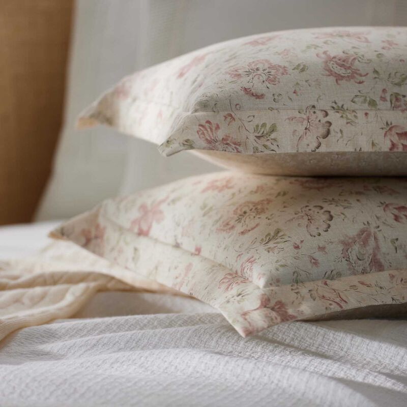 Ralph Lauren Laine Sham image number 1